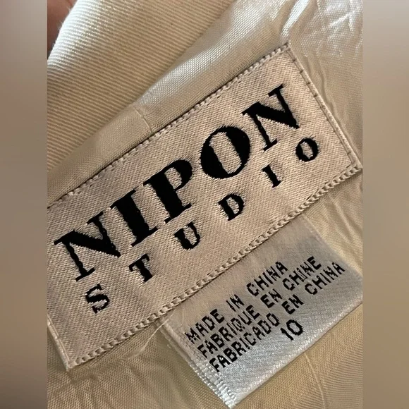 💯cotton Elegant White Buttoned Women's Vest - Picture 10 of 10